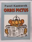 Orbis pictus - náhled