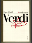 Verdi - Román opery - náhled