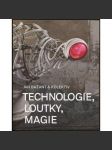 Technologie, loutky, magie   ( loutka  , loutkové divadlo ) - náhled