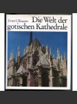 Die Welt der gotischen Kathedrale [Svět gotické katedrály; gotika, dějiny umění, kulturní dějiny středověku, církevní architektura] HOL - náhled