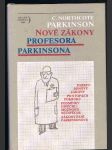 Nové zákony profesora parkinsona - náhled