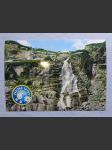 Vysoké Tatry - vodopád Skok - náhled