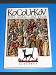 Kocourkov  (ilustrace : Cyril Bouda) - náhled