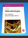 Mikrobiologie - Pro studenty zdravotnických oborů - náhled