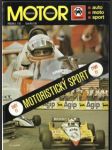 Auto-moto sport - motoristická současnost - za volantem - příloha 1/83 - náhled