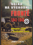 Válka na východní frontě 1941-1945 - náhled