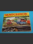 Matchbox - Sammler katalog deutsche ausgabe 1969 - náhled