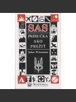 SAS príručka ako prežiť (text slovensky) - náhled