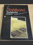 Svědectví: Osudy politických vězňů 1947-1976 - náhled