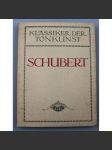 Auswahl der besten Klavier Werke von Franz Schubert [hudba; noty; klavírní skladby] - náhled