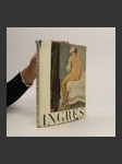 Jean-Dominique Ingres - náhled