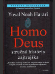 Homo deus - stručná história zajtrajška - náhled