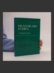 Healthcare Ethics: ATheological Analysis - náhled