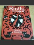 Emily Strange. Divná a divnější - náhled