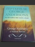 Zeptejte se George Andersona - Co nás mohou duše naučit o životě - náhled