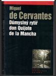 Důmyslný rytíř don Quijote de La Mancha - M. de Cervantes - náhled