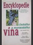 Encyklopedie českého a moravského vína - náhled