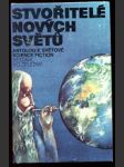 Stvořitelé nových světů - antologie světové science fiction - náhled