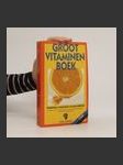 Groot vitaminenboek (nizozemsky) - náhled