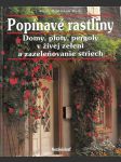 Popínavé rastliny - náhled