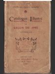 Catologue Illustré - Salon de 1901 - náhled