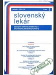 Slovenský lekár 2/91 - náhled