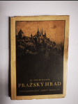 Pražský hrad - průvodce pražským hradem - z dějin hradu - náhled