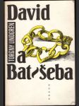 David a Bat-šeba - náhled