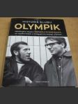 Historie klubu Olympik založeného dvojící Šimek a Grossmann ve vzpomínkách a fotografiích kolegů a přátel - náhled