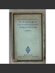 Grundlagen für eine soziale Umgestaltung [Principles of Social Reconstruction; filosofie; sociologie; politologie] - náhled