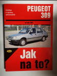 Údržba a opravy automobilů Peugeot 309 od roku 1990 - náhled
