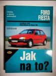 Údržba a opravy automobilů Ford Fiesta - Courier/Classic benzin - Courier/Classic diesel - náhled