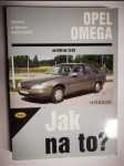 Údržba a opravy automobilů Opel Omega - limuzína a caravan - diesel - náhled