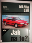Údržba a opravy automobilů Mazda 626 - limuzína, sedan se šikmou zádí, kupé, kombi, diesel - náhled