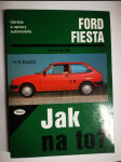 Údržba a opravy automobilů Ford Fiesta - náhled