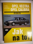Údržba a opravy automobilů Opel Vectra, Opel Vectra diesel, Opel Calibra - náhled