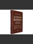 Aleppský kodex - náhled