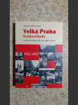 Velká Praha - Drobnovhledy: Zvídavýma očima ke 100. výročí jejího založení 1922-2022 - náhled