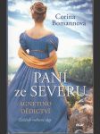 Paní ze severu - Agnetino dědictví - náhled