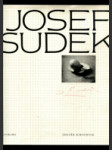 Josef Sudek - náhled