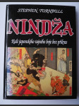 Nindža - kult japonského tajného boje bez příkras - náhled