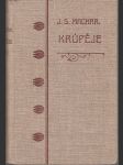 Krůpěje - Verše z let 1906 - 1913 - náhled