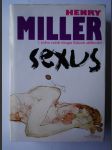 Sexus - 1. kniha volné trilogie Růžové ukřižování - náhled
