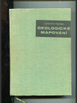 Geologické mapování - náhled