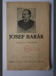 Josef Barák - k stému výročí narození - 25. ledna 1833 - a k 50. výročí jeho smrti - 15. listopadu 1883 - náhled