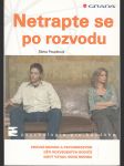 Netrapte se po rozvodu - náhled