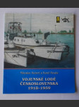 Vojenské lodě Československa 1918-1959 - náhled