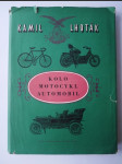 Kolo - motocykl - automobil - náhled