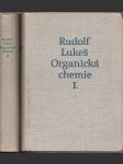 Organická chemie I.- II. - náhled