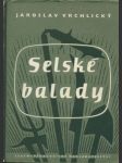 Selské balady - náhled